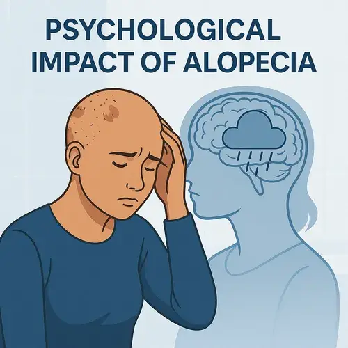 Psychological Impact of Alopecia