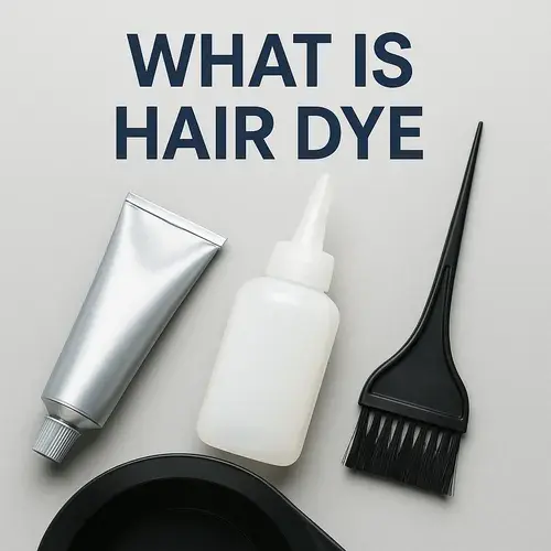 What is Hair Dye