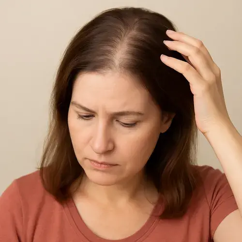 understanding hair loss in women