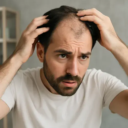 What Happens When Hair Growth is Disrupted. Causes of disrupted hair cycles and solutions
