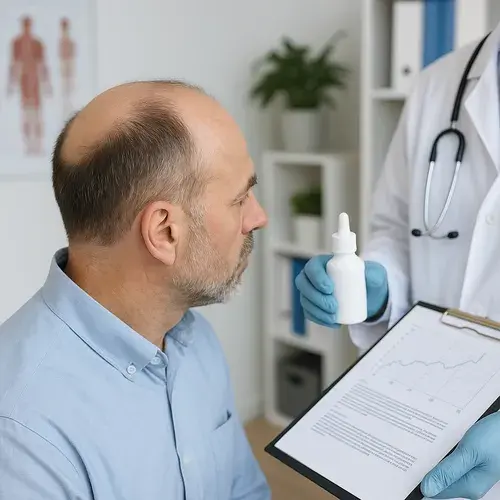 Male Androgenetic Alopecia- Treatment Options and New Developments