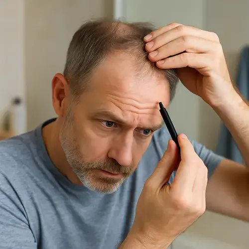 Long Term Management of Hair Loss. Planning for ongoing hair health