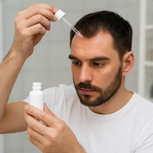 Minoxidil The Basics. How minoxidil works, its benefits, and potential side effects