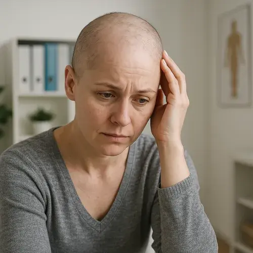 Hair Loss and Mental Health- Coping, Support, and the Quest for Resilience