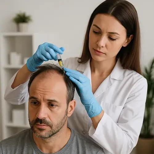New Treatments for Hair Loss on the Horizon. Emerging non surgical therapies in development