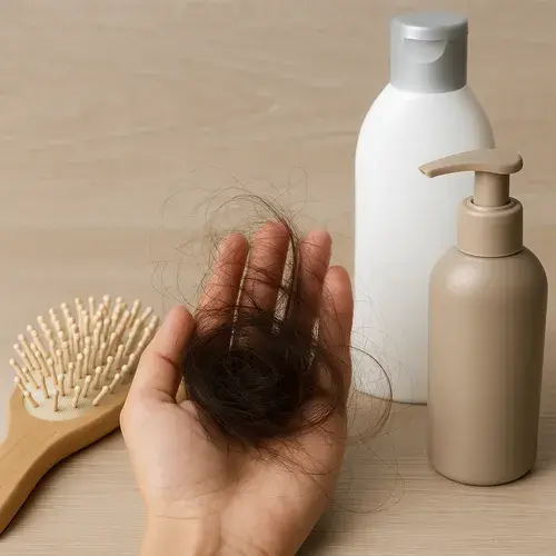 Dealing with Seasonal Hair Loss and Choosing the Right Hair Care Products