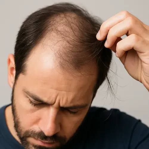 Dandruff and Hair Loss Are They Connected Exploring the link between dandruff and hair shedding