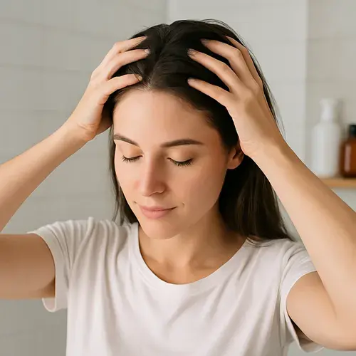 Scalp Care Routines to Prevent Hair Loss. Daily habits for a healthy scalp
