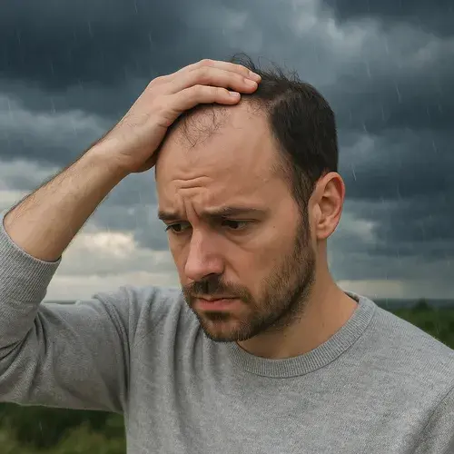Climate Changes and Hair Loss. Impact of weather on hair health
