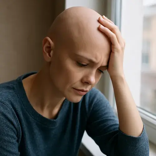 Coping with the Emotional Impact of Hair Loss. Strategies to address self esteem and emotional challenges