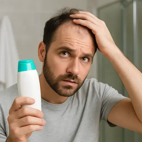 Best Shampoos for Hair Loss. Choosing shampoos to support hair growth