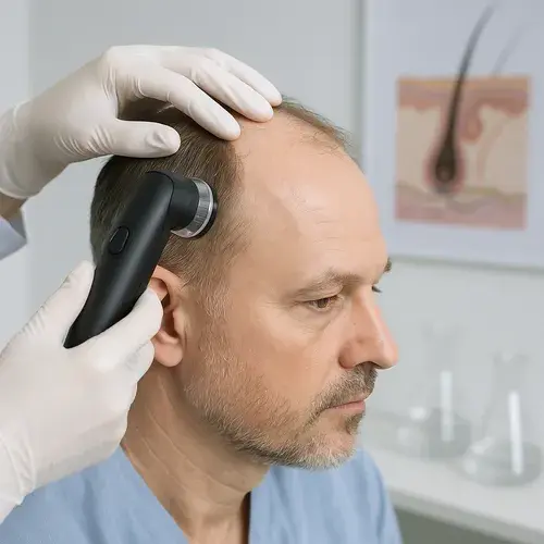 Debunking Hair Loss Myths-A Scientific Approach to Understanding and Preventing Hair Loss