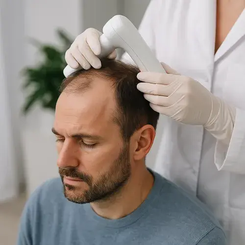 Clinical Trials for Hair Loss What's New. Updates on research for innovative treatments