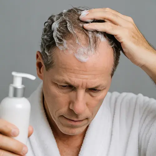 Thinning Hair- Strategies for Washing, Styling, and Care