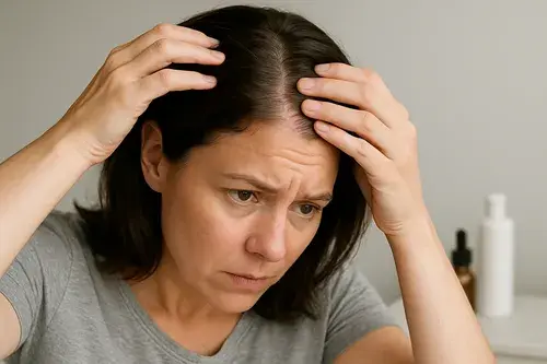 Understanding Scalp Conditions That Lead to Hair Loss. Common scalp issues like psoriasis and their impact