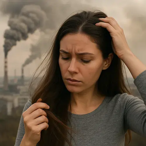 Pollution and Hair Health Protecting Your Scalp. How environmental factors affect hair