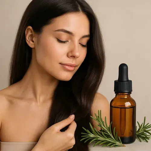 Essential Oils for Hair Growth Do They Work Evaluating natural remedies like rosemary oil