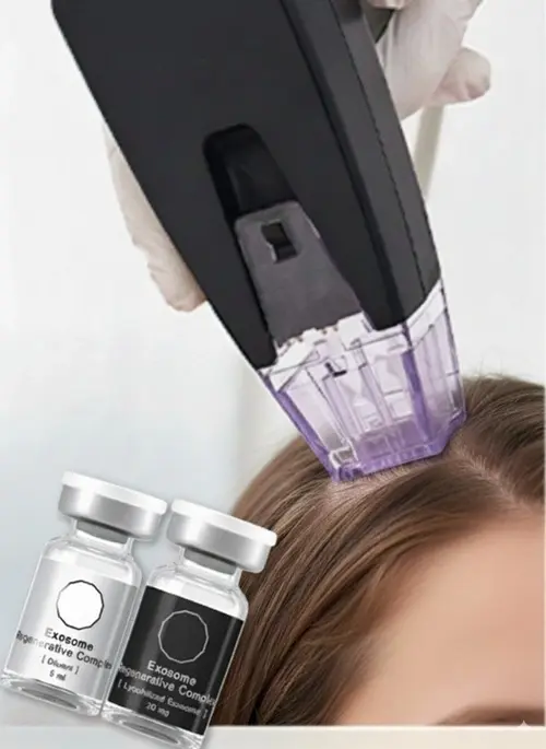 Exosome Treatment for Hair Loss in Hong Kong