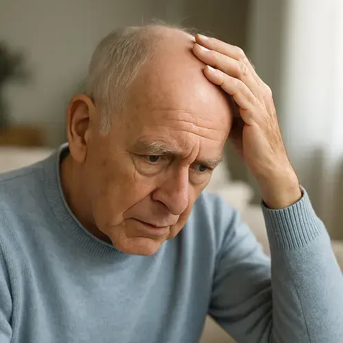 Hair Loss in the Elderly Is It Inevitable Managing hair loss in older adults