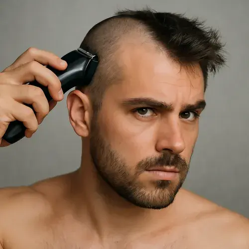 Can Shaving Your Head Make Hair Grow Back Thicker Debunking the myth about shaving and hair regrowth