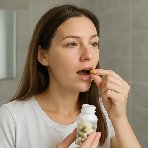 Oral Supplements for Hair Health. Key vitamins and minerals to support hair growth