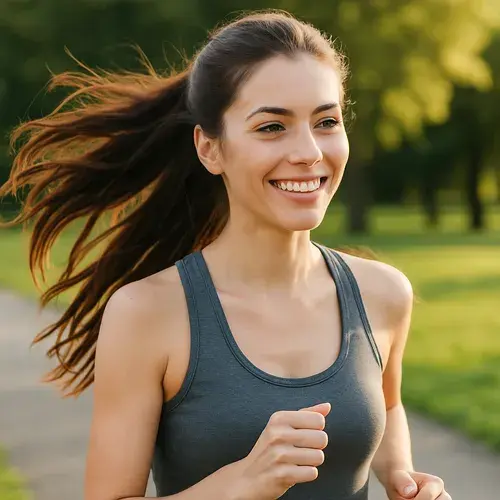 Exercise and Its Impact on Hair Health. How physical activity supports hair growth