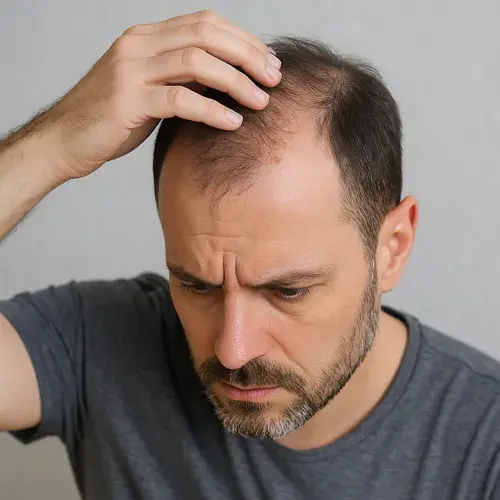 Seborrheic Dermatitis and Hair Loss. Managing this condition to reduce hair loss