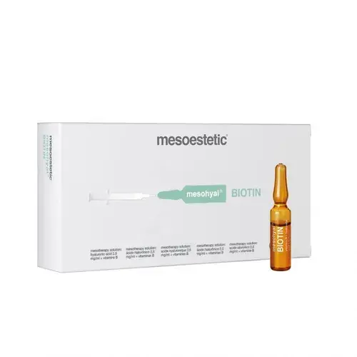 Mesohyal Biotin Injection